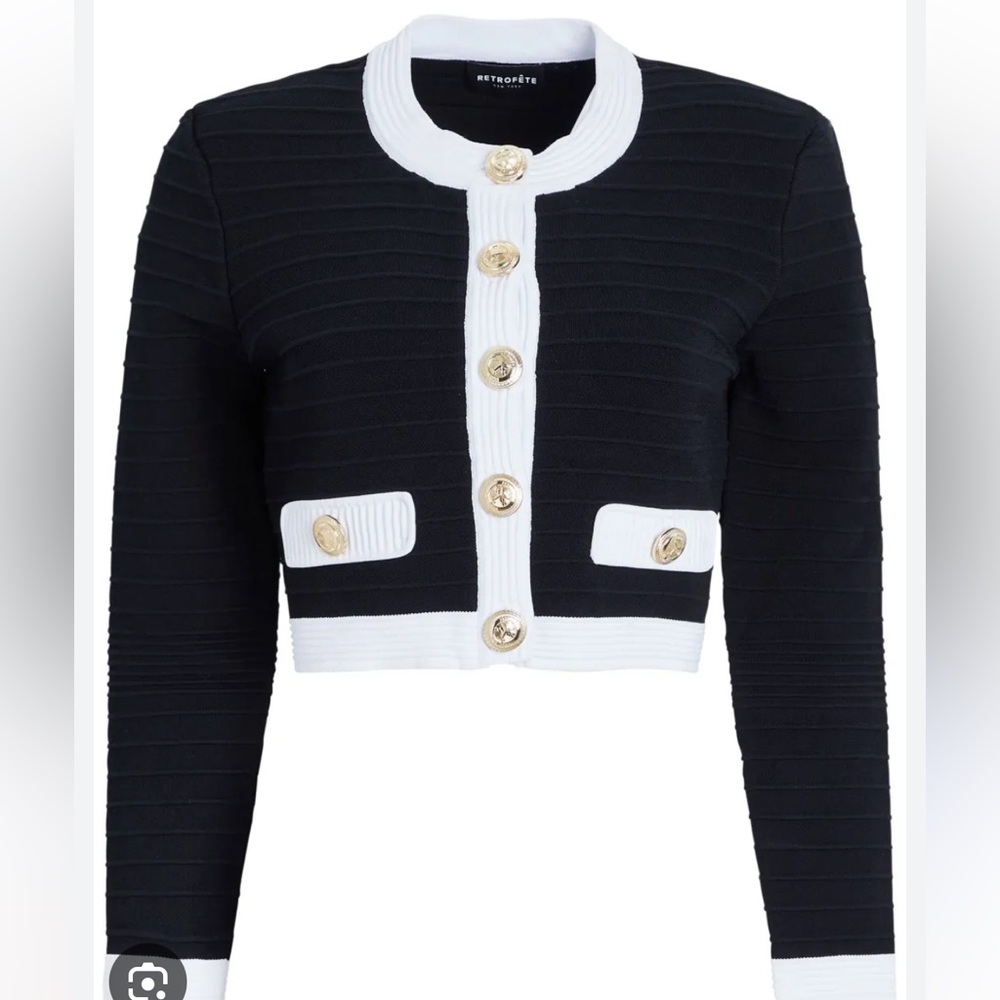 Retrofete Moore Cardigan